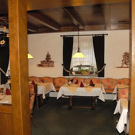 Hotel Stadtschaenke Bad König Buitenkant foto