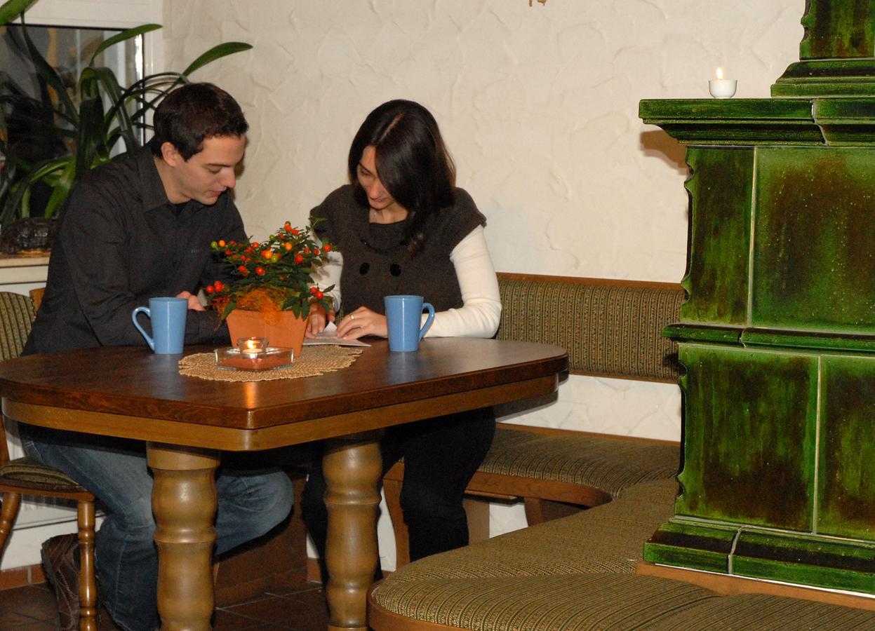 Hotel Stadtschaenke Bad König Buitenkant foto